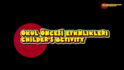 BASİT KARINCA YAPMA - MAKING SIMPLE ANT ACTIVITY