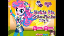 My Little Pony Equestria Girls - Twilight Sparkle Rocking Hairstyle