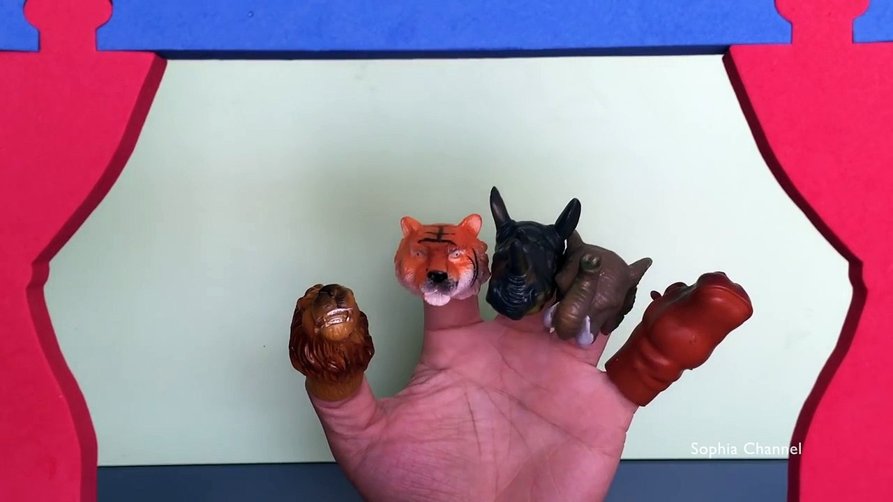 Mega Dinosaurs Vs Snake Attacks | Dinosaurs Animals Finger Family Nursery Rhymes for Child