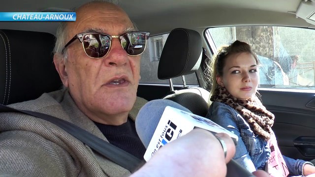 Alpes-de-Haute-Provence : Ça bouchonne à Chateau-Arnoux !