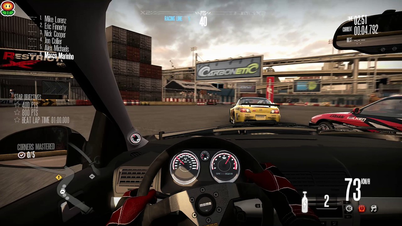 Need for Speed: SHIFT - Tier 1 Time Attack
