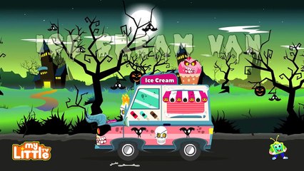 Good vs Evil | Dump Truck War | Scary Street Vehicles | Videos for Children | BinBin Tv
