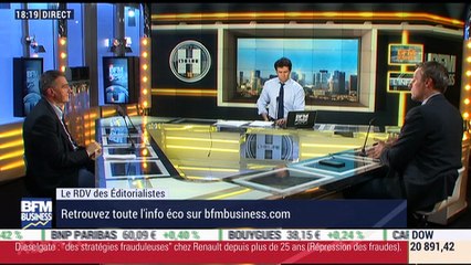 Le Rendez-Vous des Éditorialistes: la Fed devrait annoncer ce soir une nouvelle hausse des taux d'intérêt - 15/03