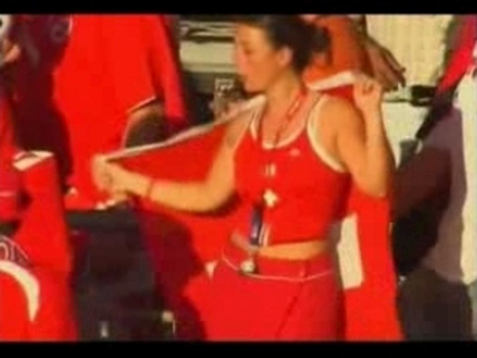 Best Sexy Girl Team Supporters (World Cup 2006)
