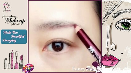BATMAN Makeup || Natural makeup tips for eyes || Everyday Makeup Tutorials