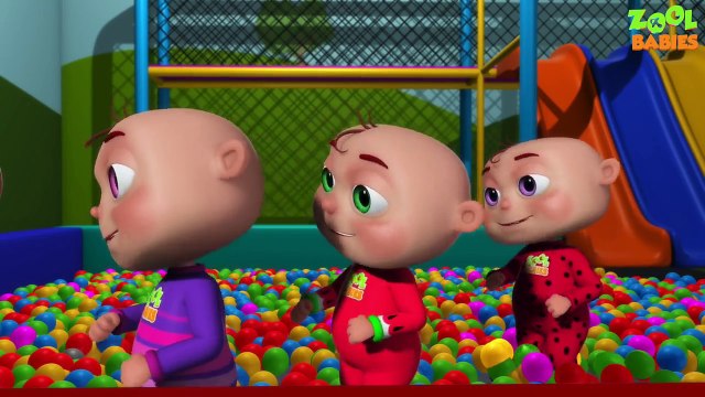 Where is Thumbkin | Finger Family Kids Song | Kindergarten Nursery Rhymes Collection | Bab