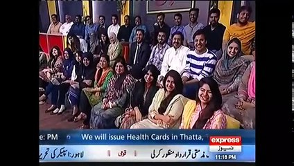 Khabardar with Aftab Iqbal 9 March 2017   Express News