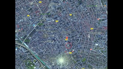 Appartement, maison. Immobilier à Reims boulevard de la paix : achetez ou vendez votre appartement