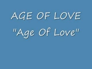 AGE OF LOVE "Age Of Love" (Stella Remix) 1992