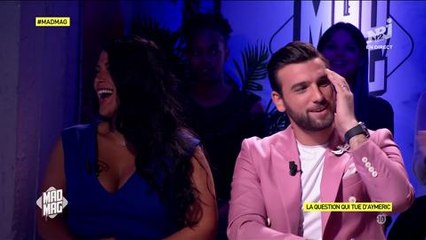 "Mad Mag" : Aymeric Bonnery et Benoît Dubois révèlent avoir eu une aventure ! (Vidéo)