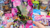 My Little Pony Huge Surprise Backpack MLP Toys MLPEG Minis Surprise Egg and Toy Collector SETC