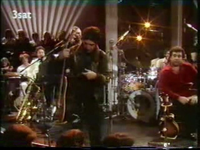 Suzanne - Leonard Cohen (31 October 1979) Munich West Germany