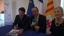 D!CI TV : Alpes du Sud : La région aux côtés de D!CI TV comme (presque) toutes les autres collectivités