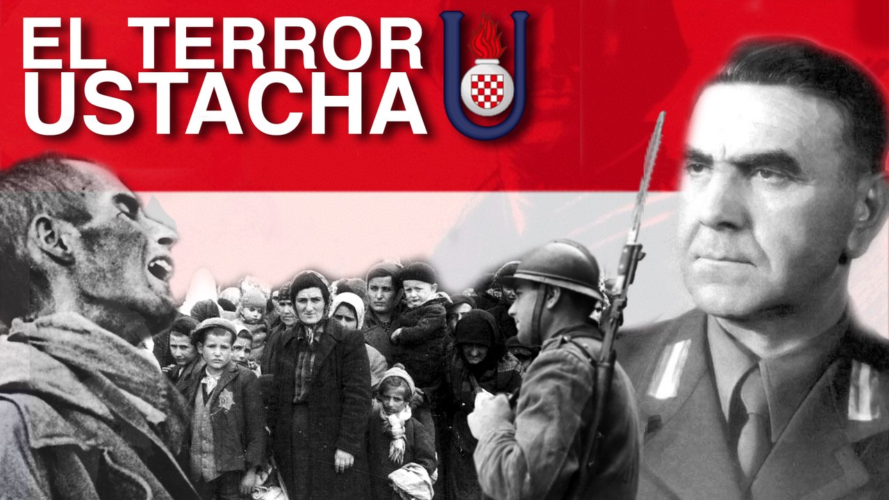 Ustachas, los terroristas que incluso escandalizaron a los Nazis