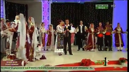 Elena Platica si Costel Atanasof - Fata mandra dobrogeana