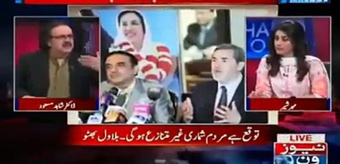 Dr Shahid Masood reveals establishment's plan against Imran Khan. Watch video