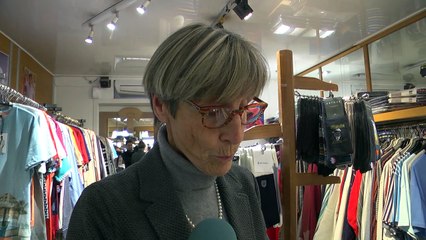D!CI TV : Hautes-Alpes : L'arrivée des collections "printemps", une periode chargée pour les commerçants