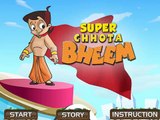 Cartoon: Chota Bhim in troubled waters / de dibujos animados: Чхота bhim en el agua turbia