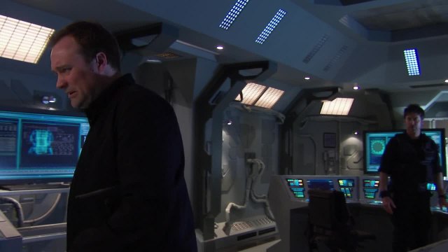 Stargate Atlantis - S 5 E 4 - The Daedalus Variations