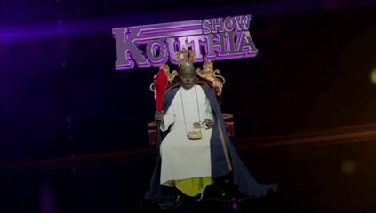 REPLAY - KOUTHIA SHOW - 15 Mars 2017 - Intégralité
