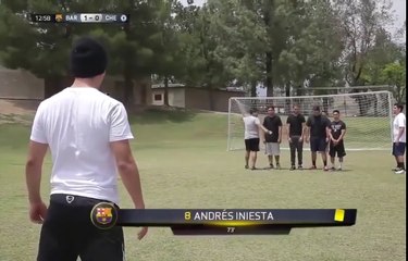 Gerçek hayatta FIFA, yok artık...