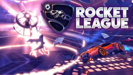 Rocket League | Dropshot Trailer (2017)