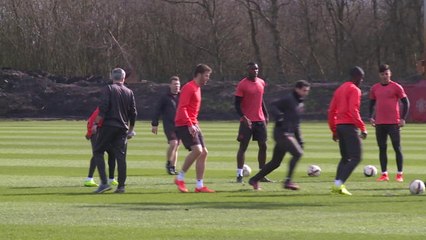 Fellaini confident Man United will reach Champions League