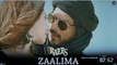 Zaalima Song HD Video Raees 2017 Shah Rukh Khan & Mahira Khan Arijit Singh & Harshdeep Kaur - New Indian Songs - Video D
