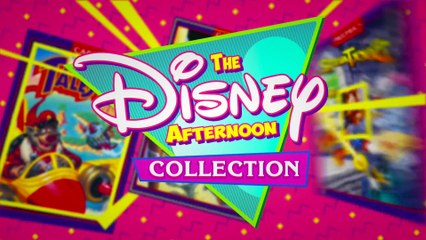 The Disney Afternoon Collection - Announcement Trailer