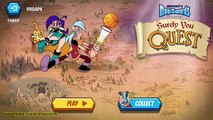 Surely You Quest Mighty Magiswords - Gameplay Walkthrough Part 1 (iOS Android)