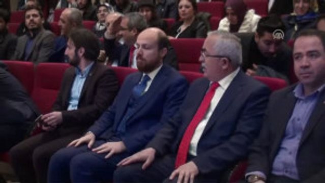 Cumhurbaşkanlığı Hükümet Sistemi Konferansı - Tügva Yüksek Istişare Kurulu Üyesi Erdoğan
