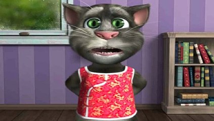 جننتوني - جنى مقداد 2017 | طيور الجنة | أداء القط الناطق