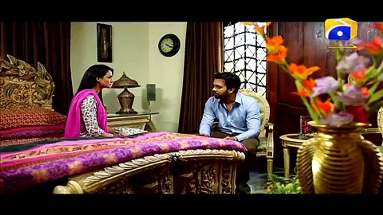 Chahat Hui Tere Naam Episode 107