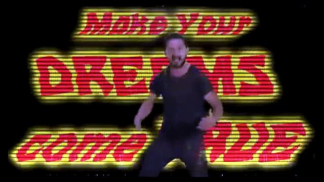 Millennial Work Ethic featuring Daft Punk, Lady GaGa, Shia LaBeouf & Sylvester Stallone