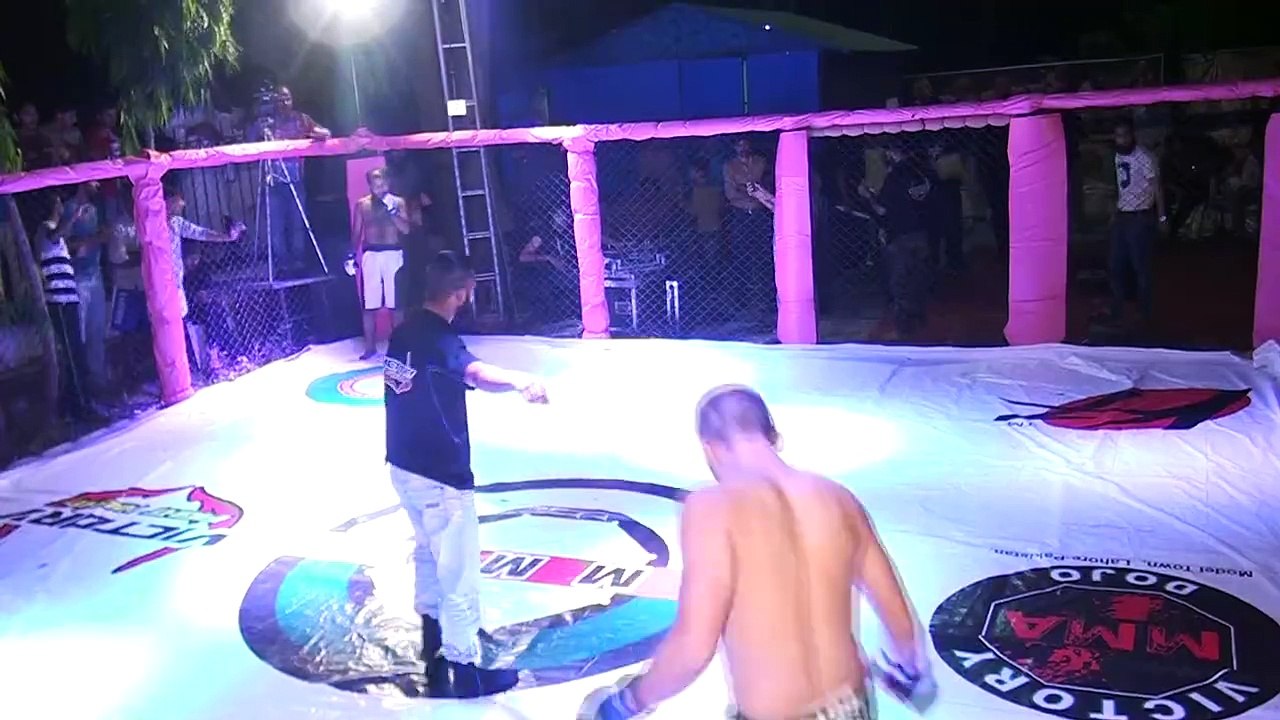 Victory Fight Night - 1 Amman Ullah V Muhammad Yahya