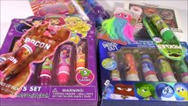Lip Balm Bonanza 5! Barbie Lip Gloss Cell Froot Loops Krispy Kreme Pucker POPS! SHOPKINS