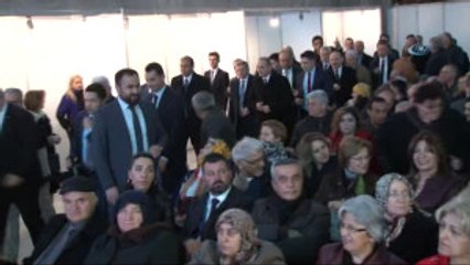 Bakan Özlü: "Adeta Türkiye'ye Diz Çöktürmek İsteyenler Var. Bunlara Asla Prim Vermeyeceğiz"