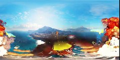 Just Cause 3 - Wingsuit Gameplay HD - YouTube - YouTube