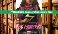 Download Ms. Marvel Volume 1: No Normal (Ms. Marvel Graphic Novels) PDFOnline Download