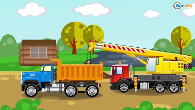 Pequeño - Camión - Coches infantiles - Carritos para niños - Camiónes infantiles