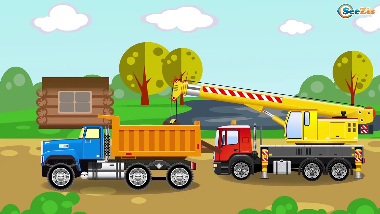 Pequeño  - Camión - Coches infantiles - Carritos para niños - Camiónes infantiles