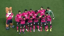 Cerezo Osaka 2:0 Yokohama Marinos (J-League Cup. 15 March 2017)