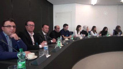 AP'de "Türkiye ve AB Ilişkilerinin Geleceği" Konferansı