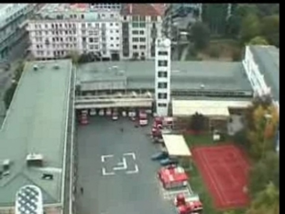 Sapeurs Pompiers de Genève, la bande annonce OFFICIELLE