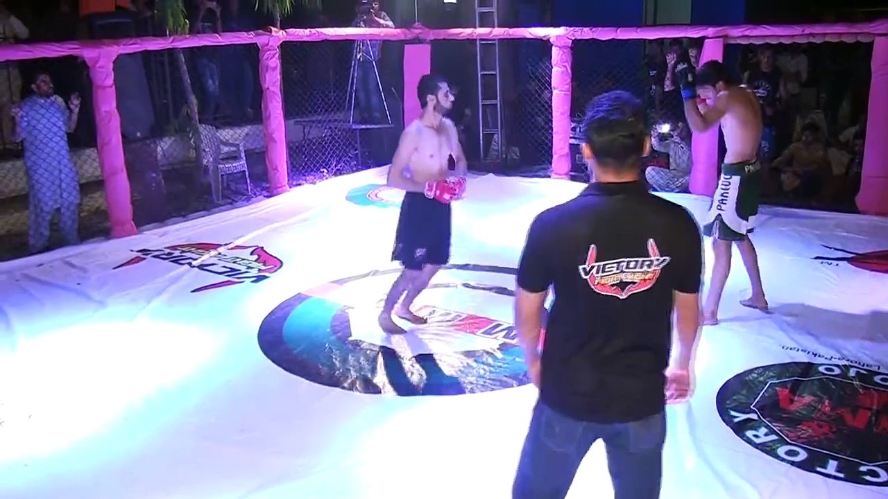 Victory Fight Night 1 - Akram Khan V Dilawar Khan