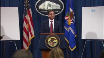 Abd, 2'si Rus Ajanı 4 Kişiye Dava Açtı