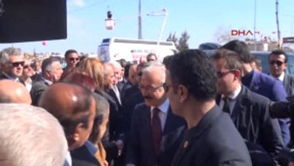 Antalya Çevre Yolu Temelini Attı