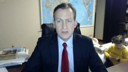 ‘BBC Dad’ Says He’s ‘Flattered’ By Response To Viral Interview