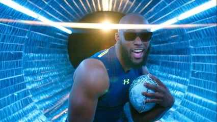 First Draft: Leonard Fournette