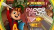 И Игры Новые функции бумага пилот в Alvin chipmunks alvin chipmunks 2016 hd